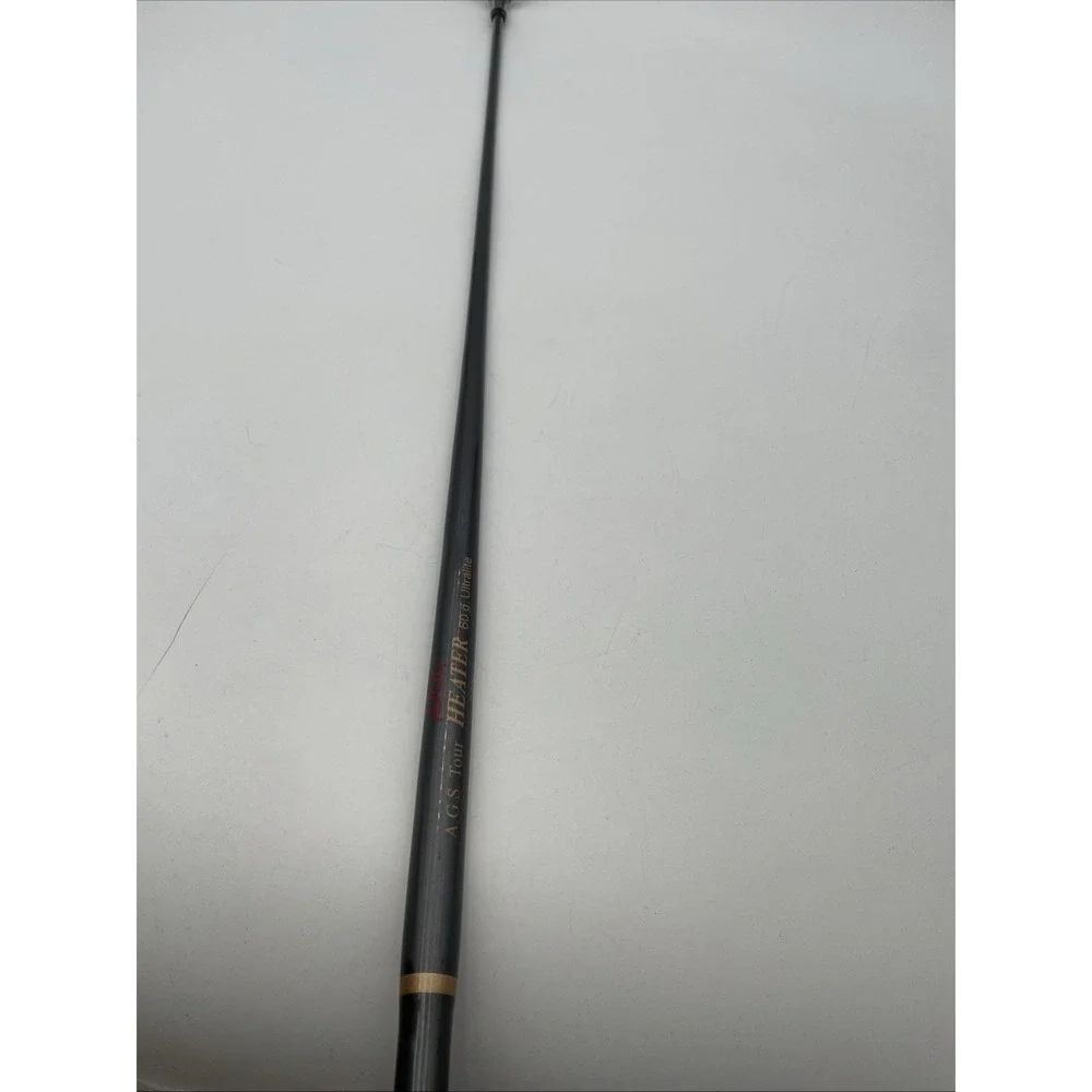 AGS Tour Heater Hummer 60g Ultralite 18* R80+ Hybrid Golf Club  RH 17-4 PH